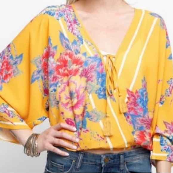 Tropical Blouse - Picture 4 of 5